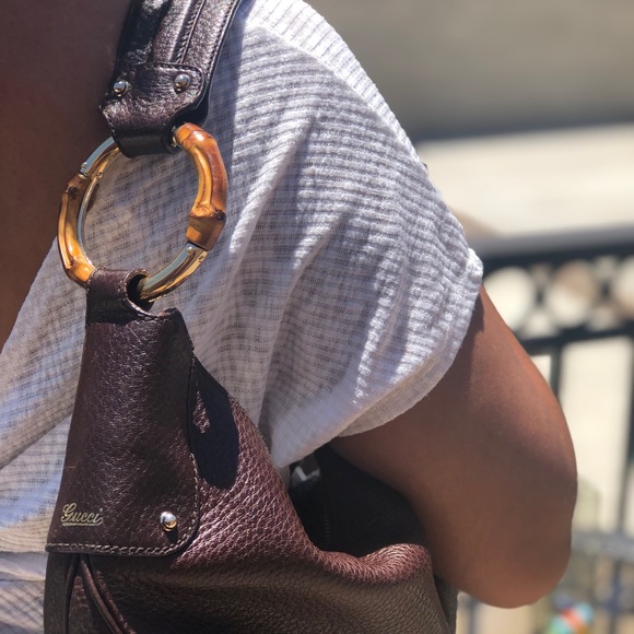 Authentic Gucci Soho handbag - Picture 2 of 7